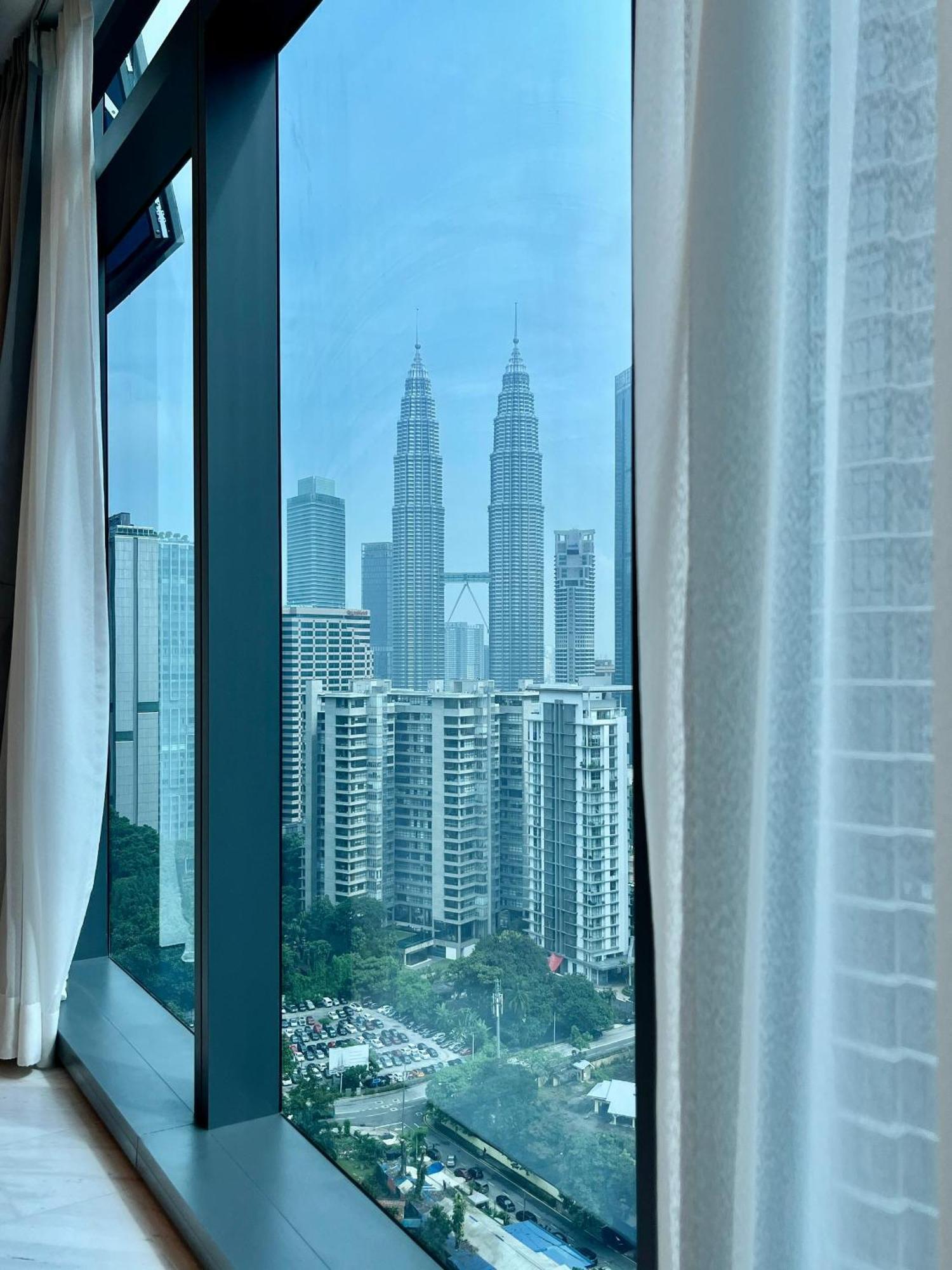 Eaton Residences Klcc Kuala Lumpur Exterior foto
